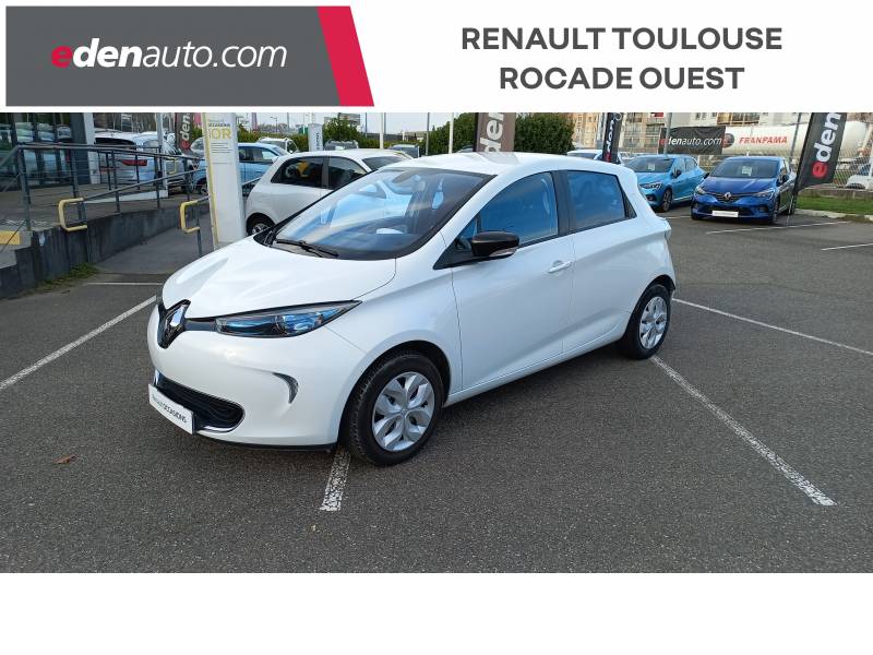 Renault Zoe - Life