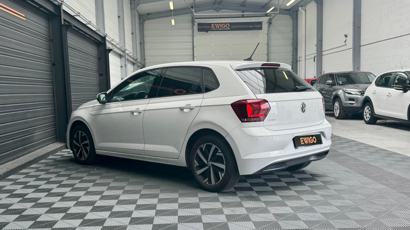 Volkswagen Polo - 1.0 TSI 95