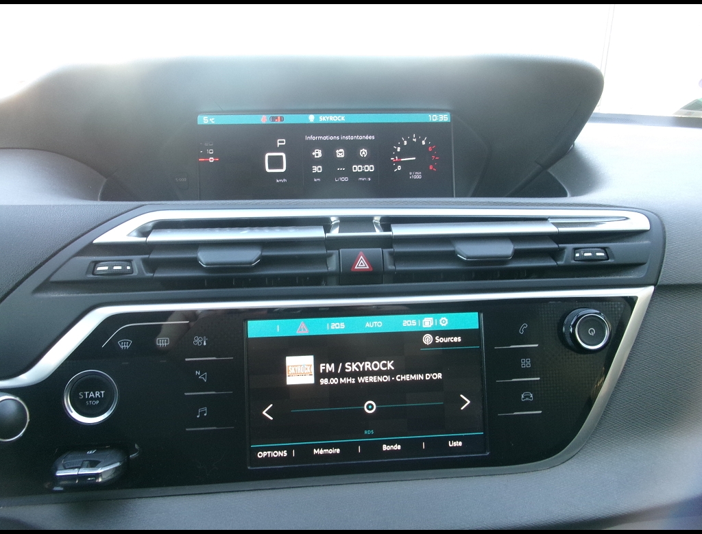 Citroën C4 Picasso - PTECH 130 SHINE EAT6