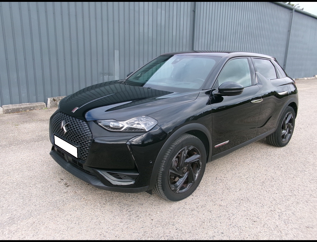 DS DS 3 Crossback PTECH 155 LA PREMIERE EAT8