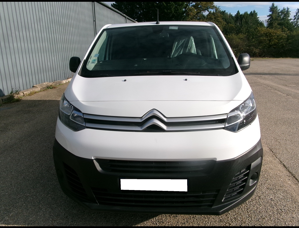 Citroën Jumpy - BHDI 120 CLUB XL BVM