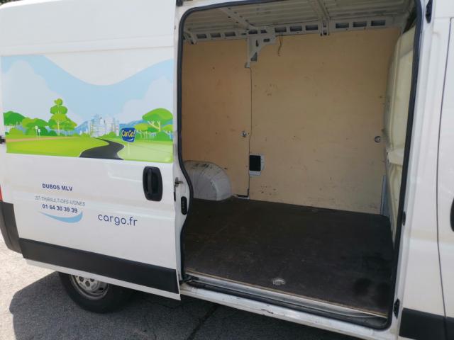 Citroën Jumper - FOURGON TOLE 35 L2H2 BLUEHDi 130 S&S BVM6 CLUB
