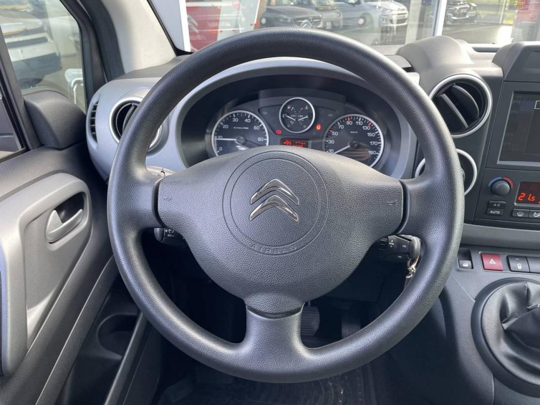 Citroën Berlingo - Multispace II PureTech 110 S&amp;S BVM XTR +