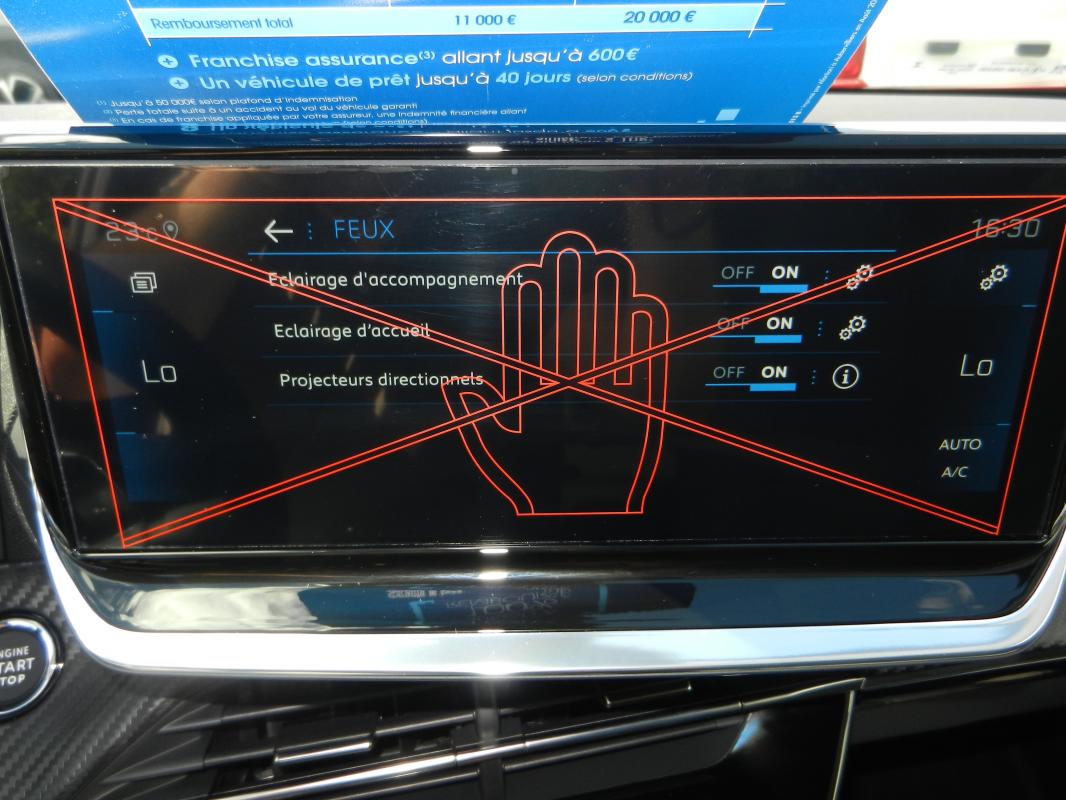 Peugeot 2008 - II 1.5 BLUEHDI 130 EAT8 ALLURE PACK