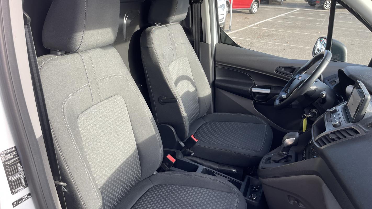 Ford Transit Connect - 1.5 ECOBLUE - 120 BVA S&S FOURGO