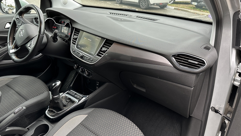 Opel Crossland X - 1.2I TURBO - 110 S&S INNOVATION