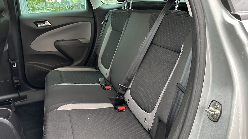 Opel Crossland X - 1.2I TURBO - 110 S&S INNOVATION