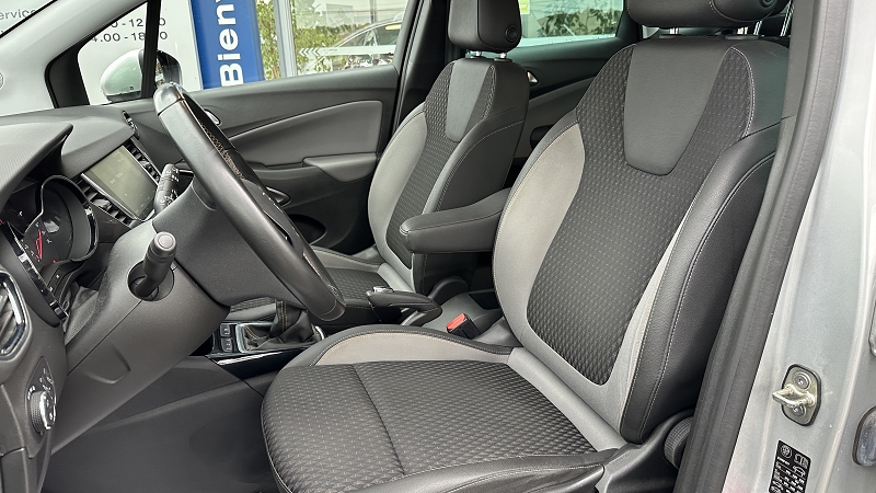 Opel Crossland X - 1.2I TURBO - 110 S&S INNOVATION