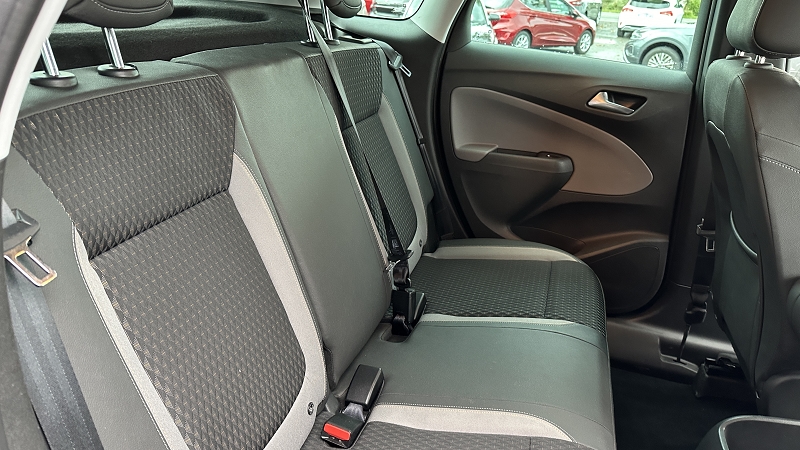 Opel Crossland X - 1.2I TURBO - 110 S&S INNOVATION