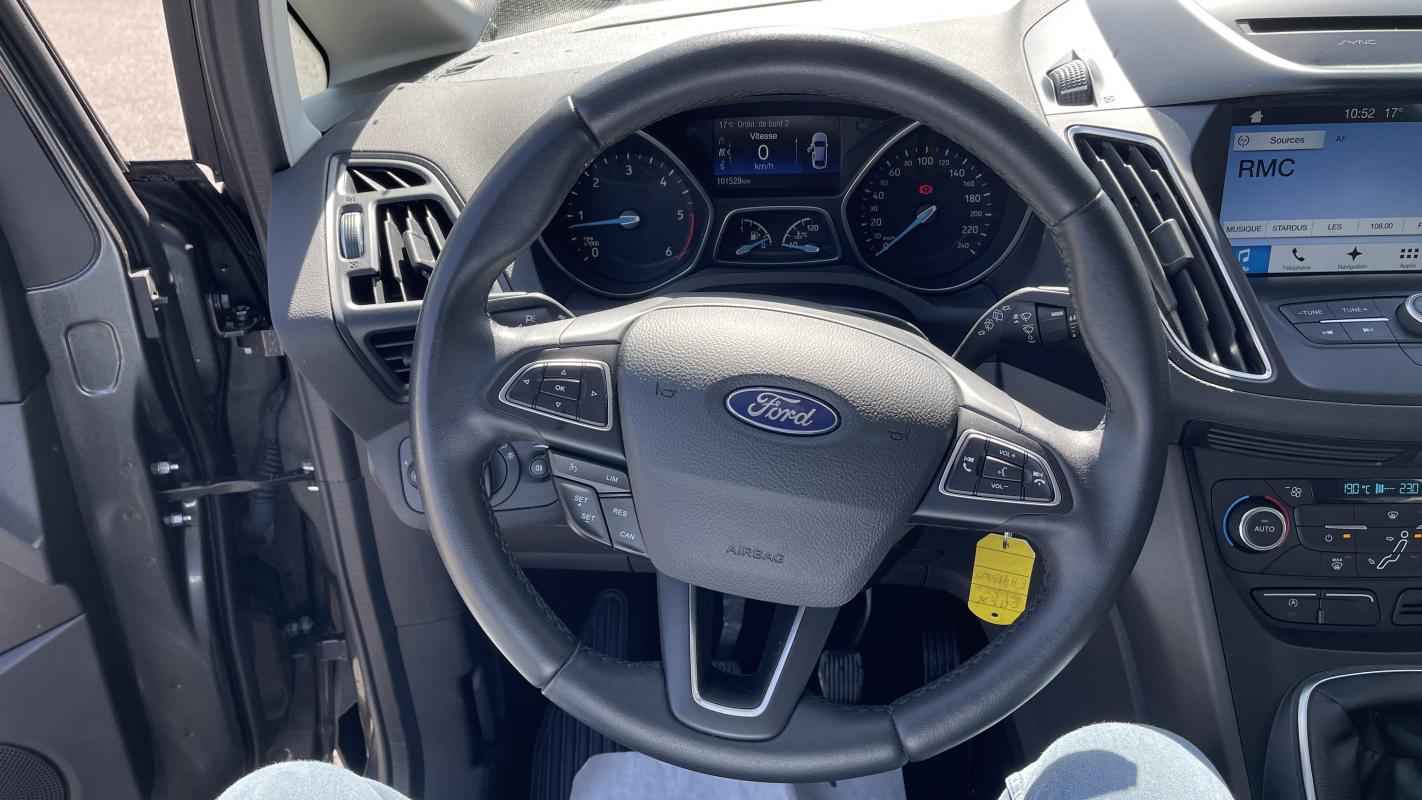 Ford C-Max - 1.5 TDCI ECONETIC - 105 S&S BUSINESS NAV