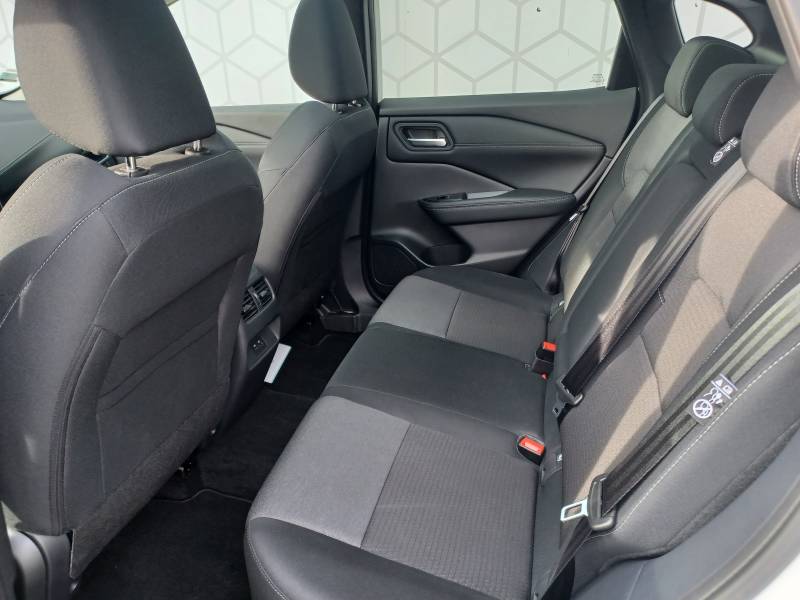 Nissan Qashqai - VP Mild Hybrid 140 ch N-Connecta