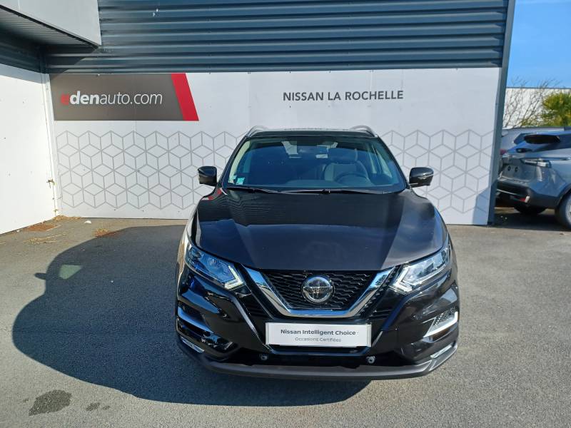 Nissan Qashqai - 1.3 DIG-T 140 N-Connecta
