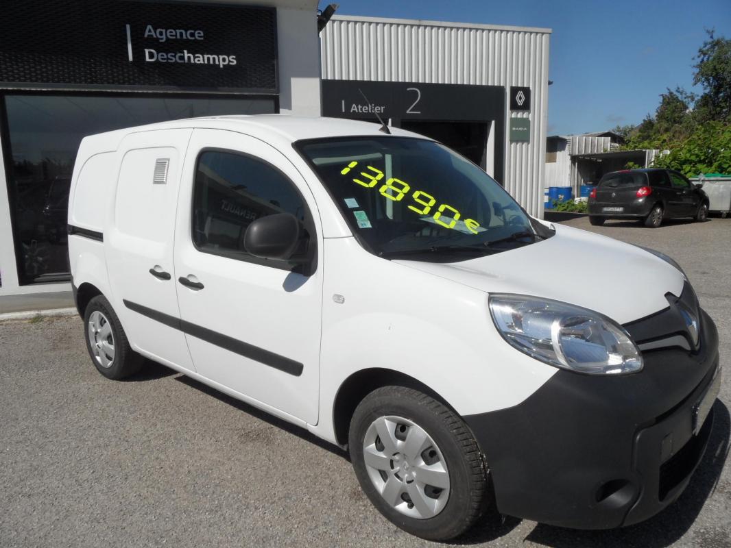 Renault Kangoo - II