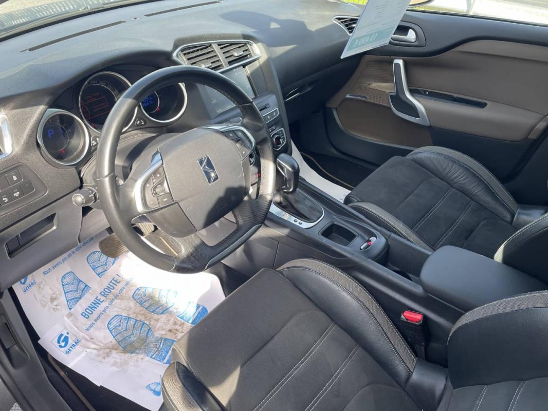 DS DS 4 - THP 165 S&amp;S EAT6 So Chic