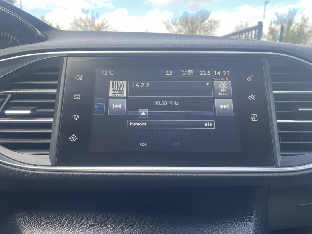 Peugeot 308 - II 1.2 PURETECH 110 S&amp;S ACTIVE