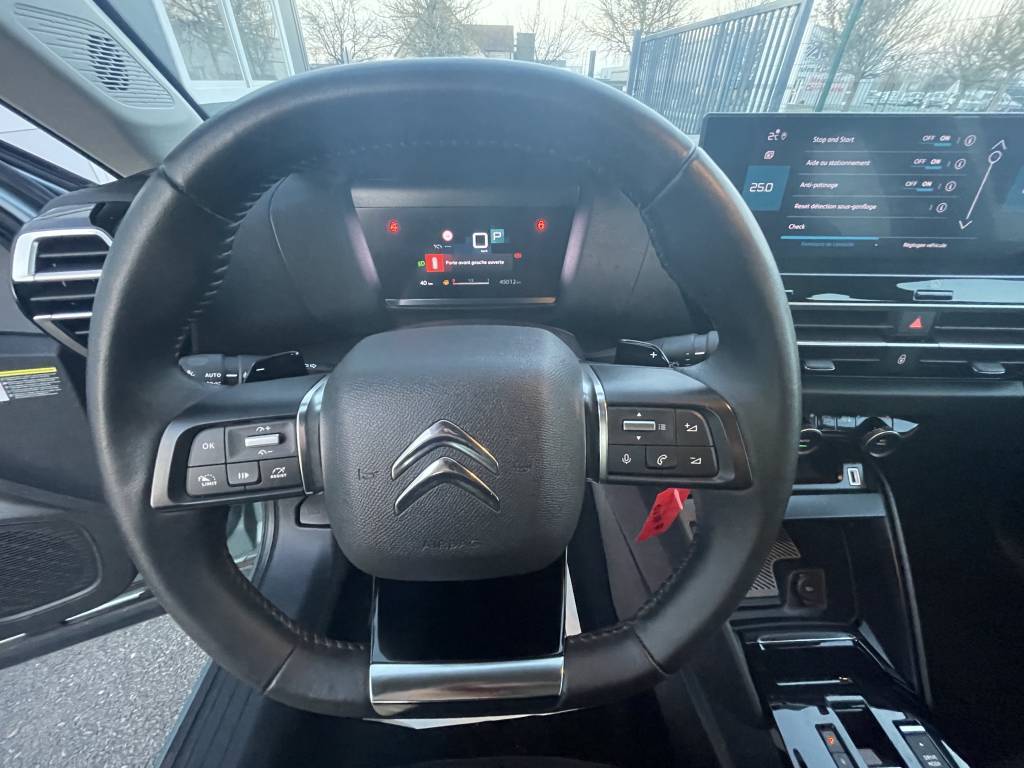 Citroën C4 - III PureTech 130 S&amp;S EAT8 Feel