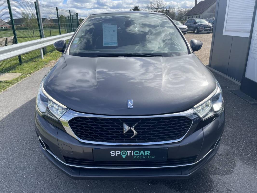 DS DS 4 - THP 165 S&amp;S EAT6 So Chic