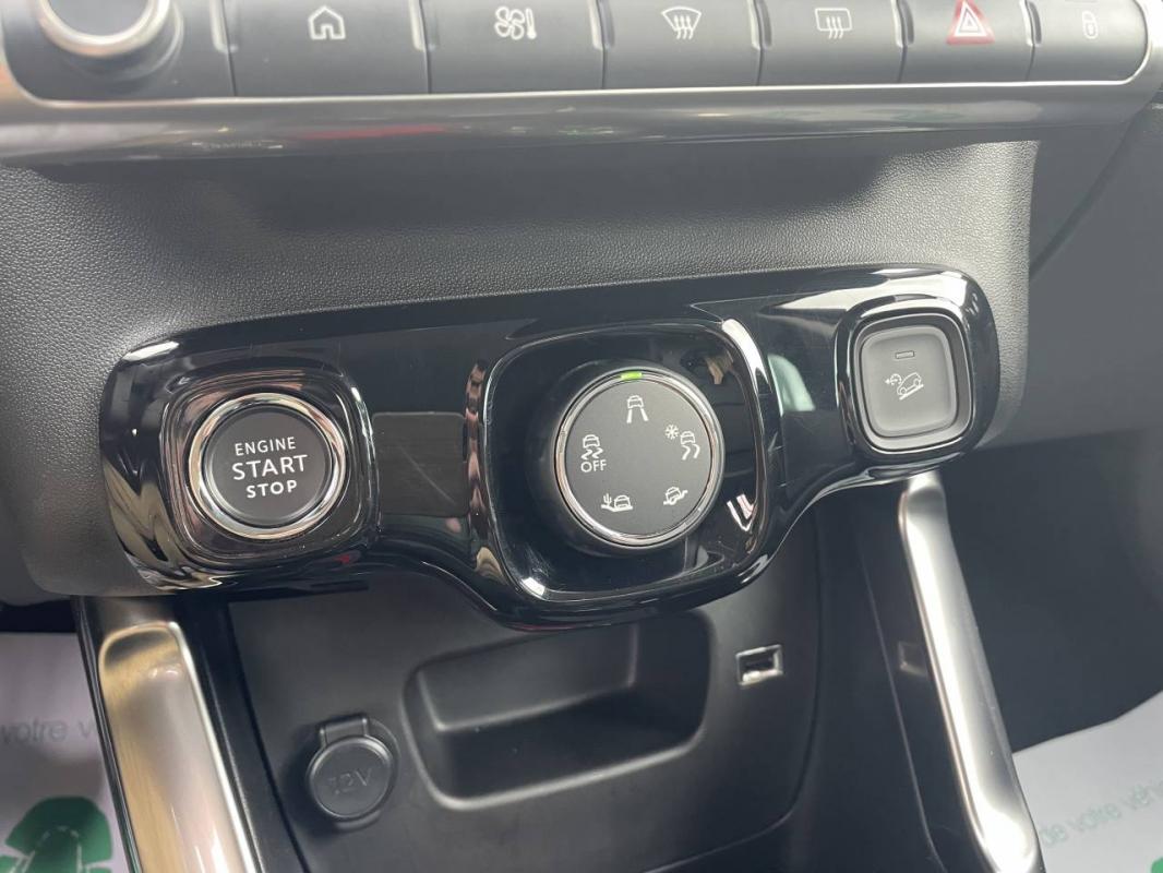Citroën C3 Aircross - PureTech 110 S&amp;S BVM6 Shine