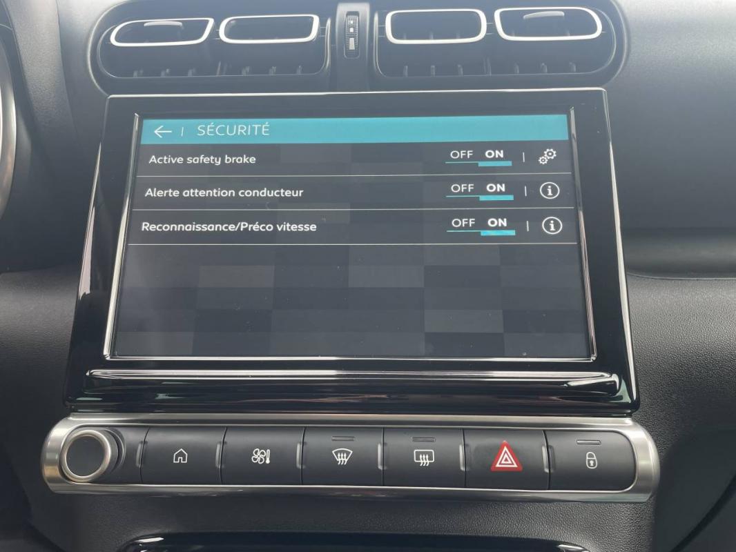 Citroën C3 Aircross - PureTech 110 S&amp;S BVM6 Shine