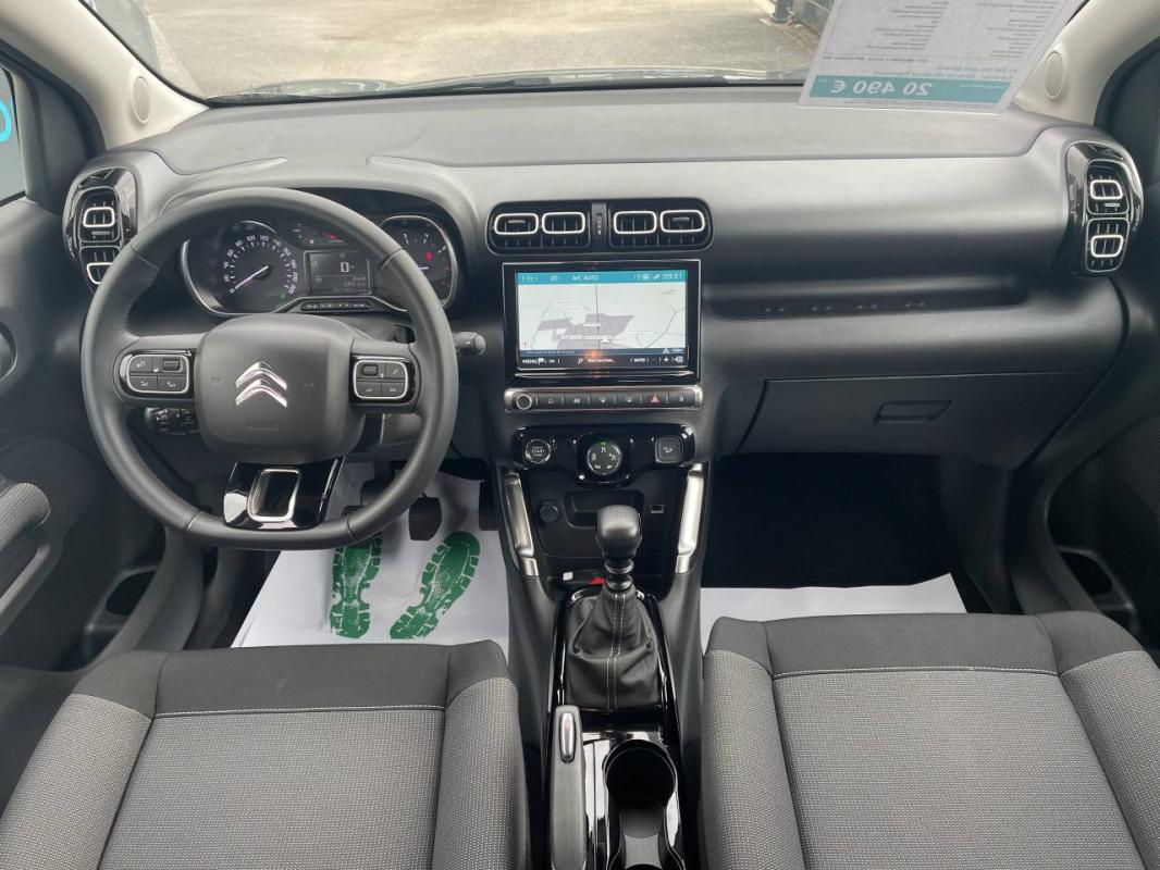 Citroën C3 Aircross - PureTech 110 S&amp;S BVM6 Shine