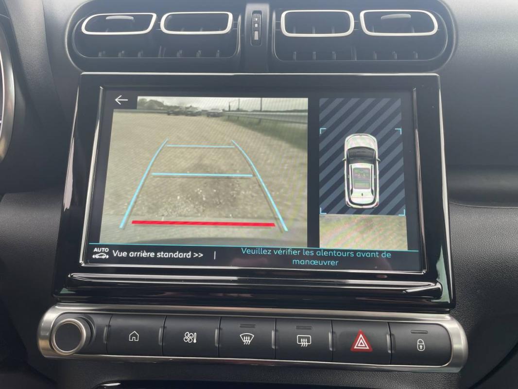 Citroën C3 Aircross - PureTech 110 S&amp;S BVM6 Shine