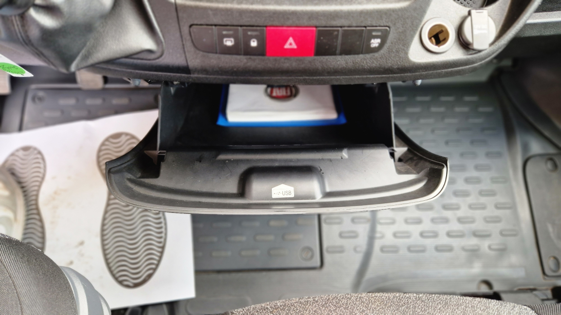 Fiat Ducato - M H2 2.0 Mjt 115 Pack Pro Nav