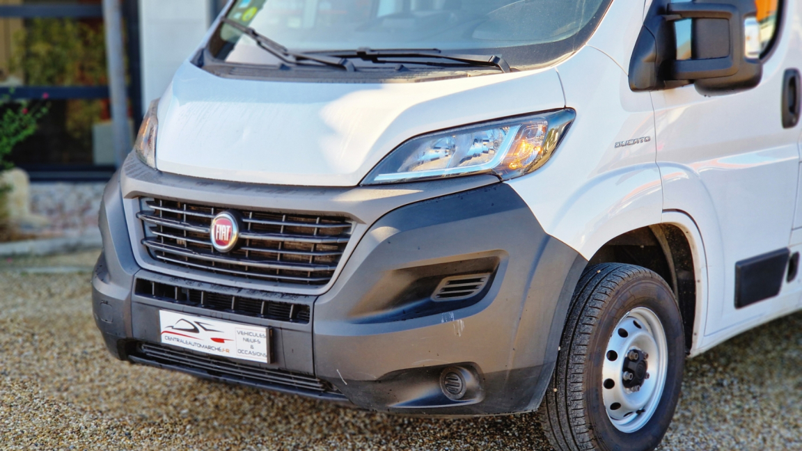 Fiat Ducato - TOLE 3.0 C H1 2.3 MJT 120 BUSINESS