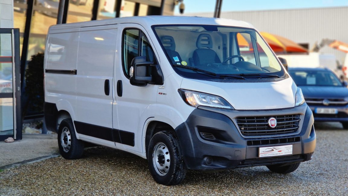 Fiat Ducato - TOLE 3.0 C H1 2.3 MJT 120 BUSINESS