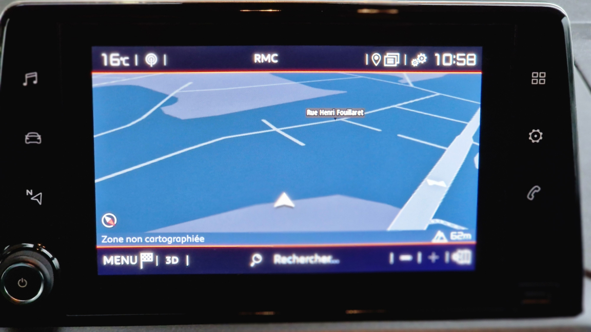 Citroën Berlingo - Taille M BlueHDi 130 SetS EAT8