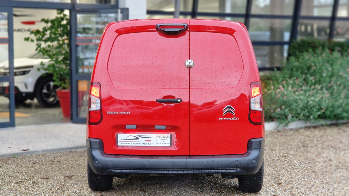 Citroën Berlingo - Taille M BlueHDi 130 SetS EAT8