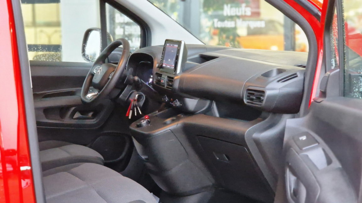 Citroën Berlingo - Taille M BlueHDi 130 SetS EAT8