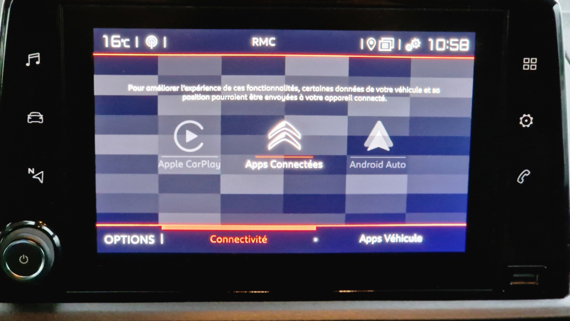 Citroën Berlingo - Taille M BlueHDi 130 SetS EAT8