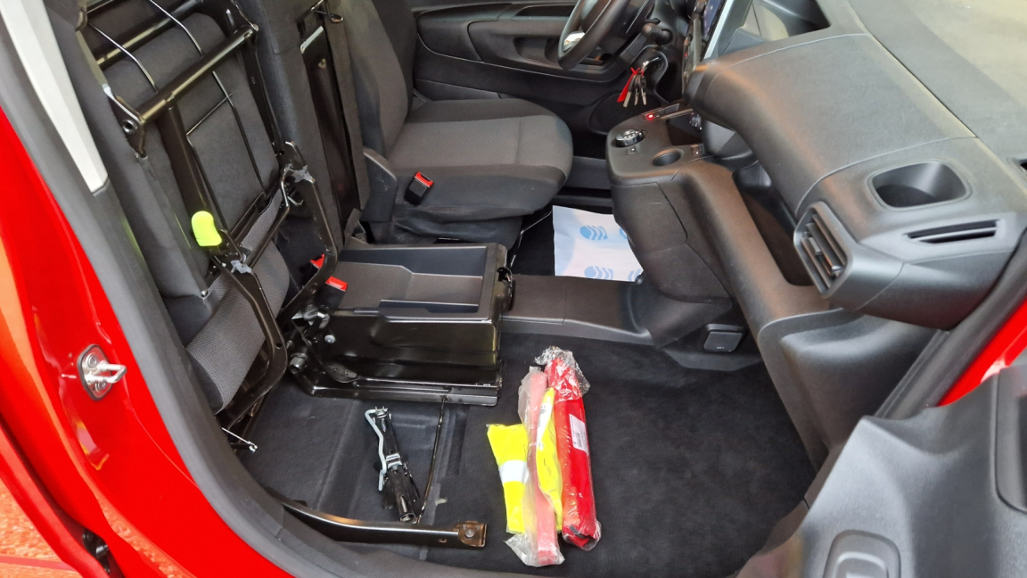 Citroën Berlingo - Taille M BlueHDi 130 SetS EAT8