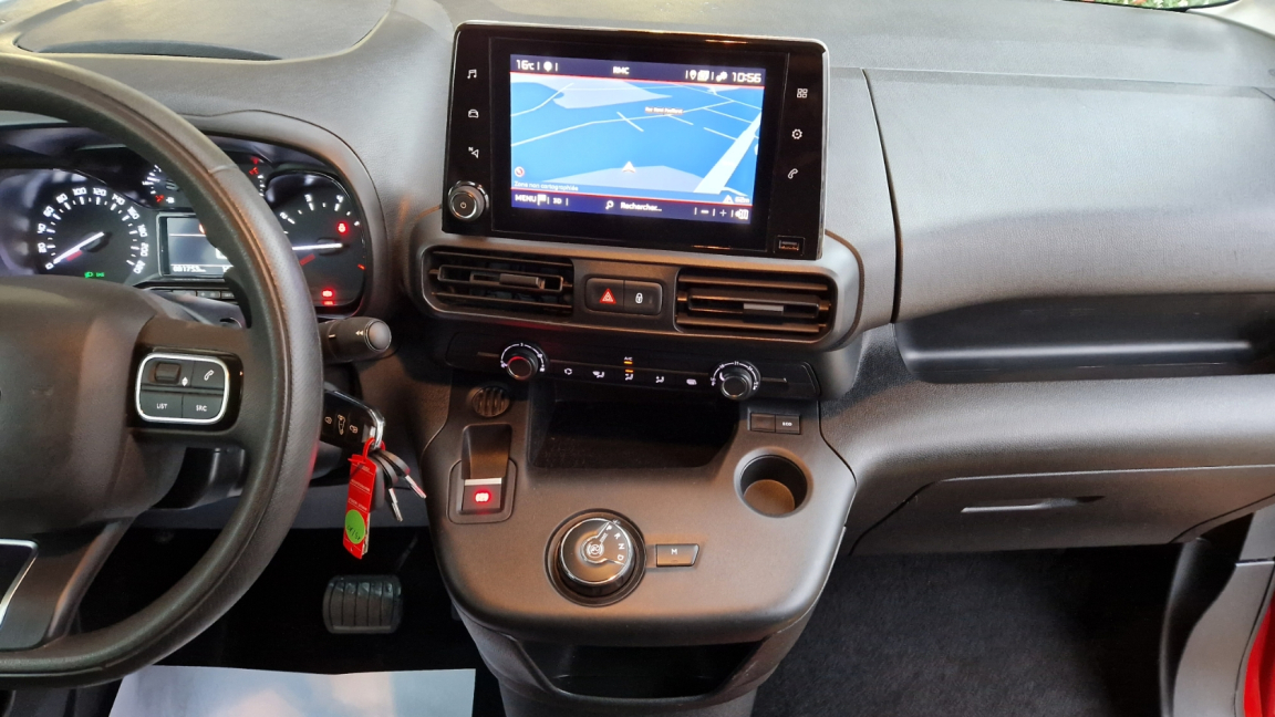Citroën Berlingo - Taille M BlueHDi 130 SetS EAT8