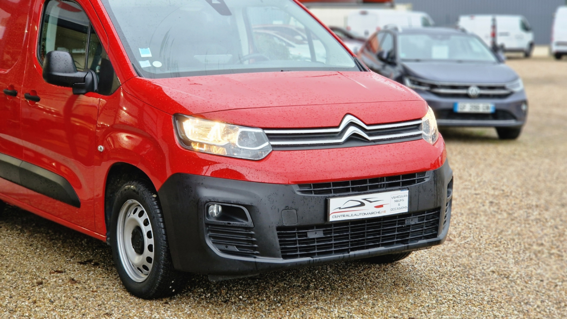 Citroën Berlingo - Taille M BlueHDi 130 SetS EAT8