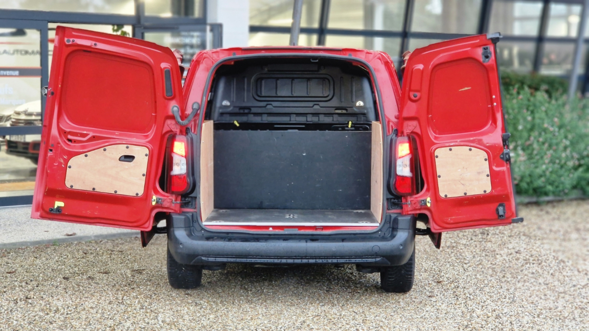 Citroën Berlingo - Taille M BlueHDi 130 SetS EAT8