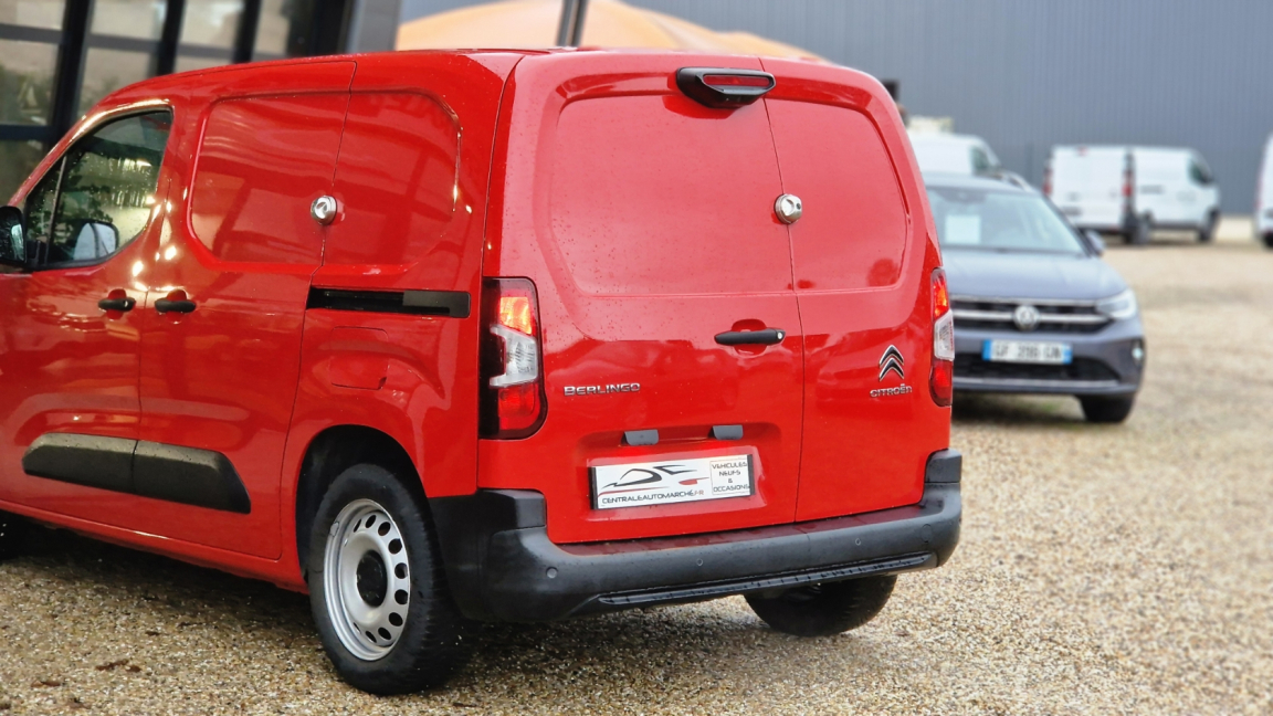 Citroën Berlingo - Taille M BlueHDi 130 SetS EAT8