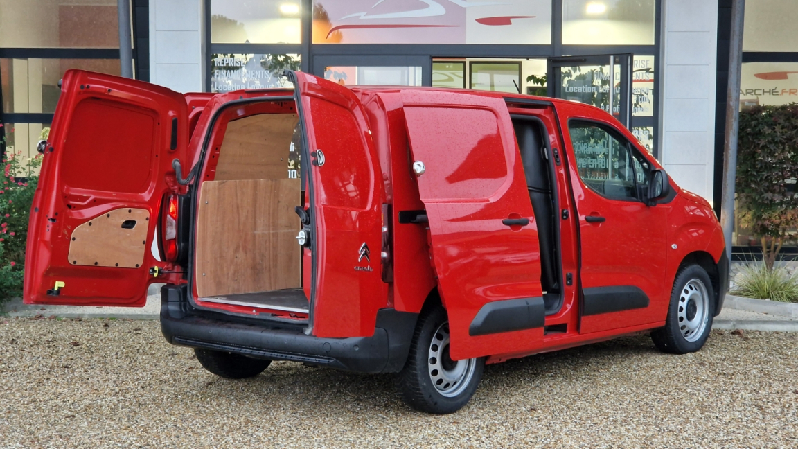 Citroën Berlingo - Taille M BlueHDi 130 SetS EAT8