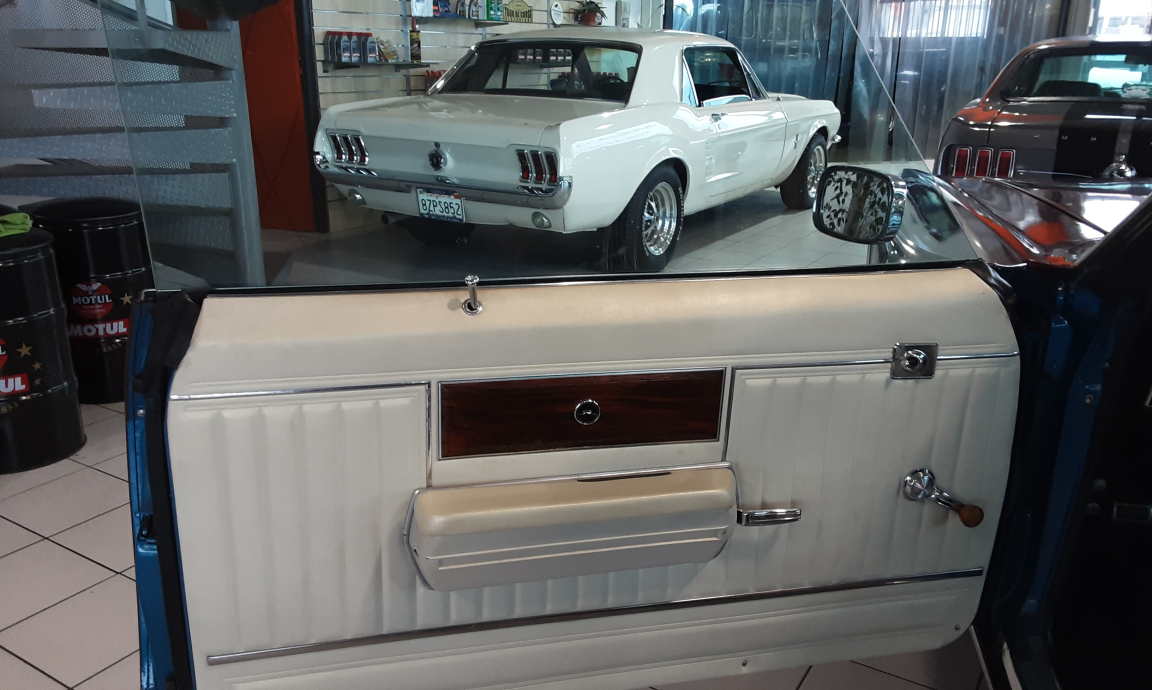 Chevrolet Impala - CUSTOM SS 427 CI V8