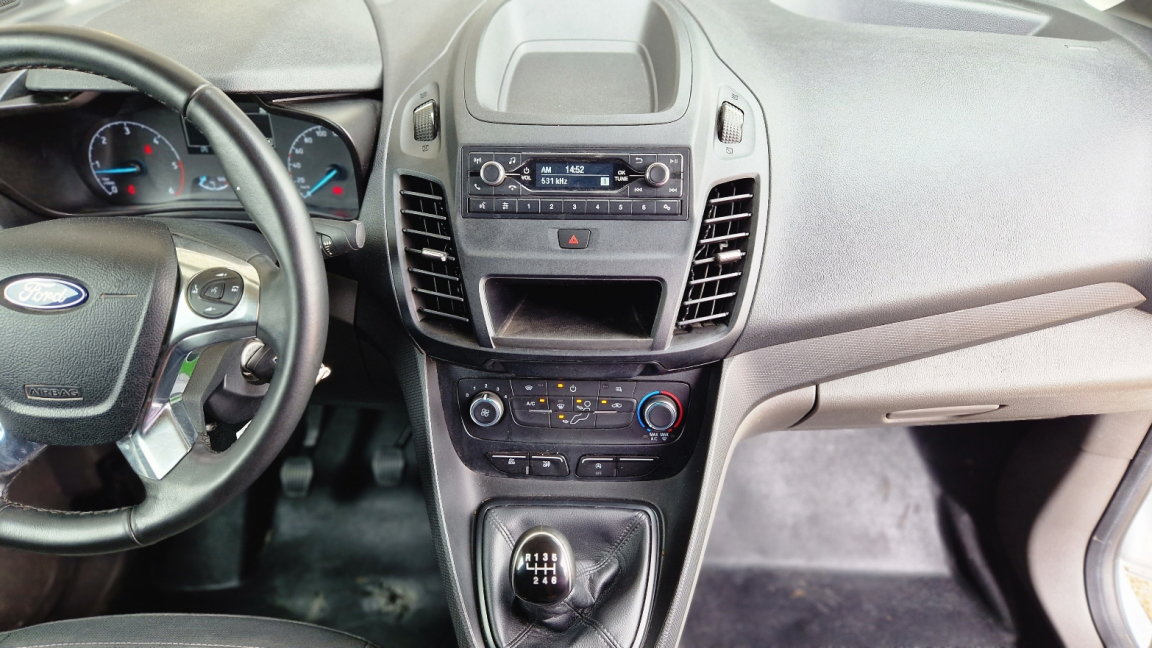 Ford Transit Connect - 1.5 TD 75 CH Trend Business