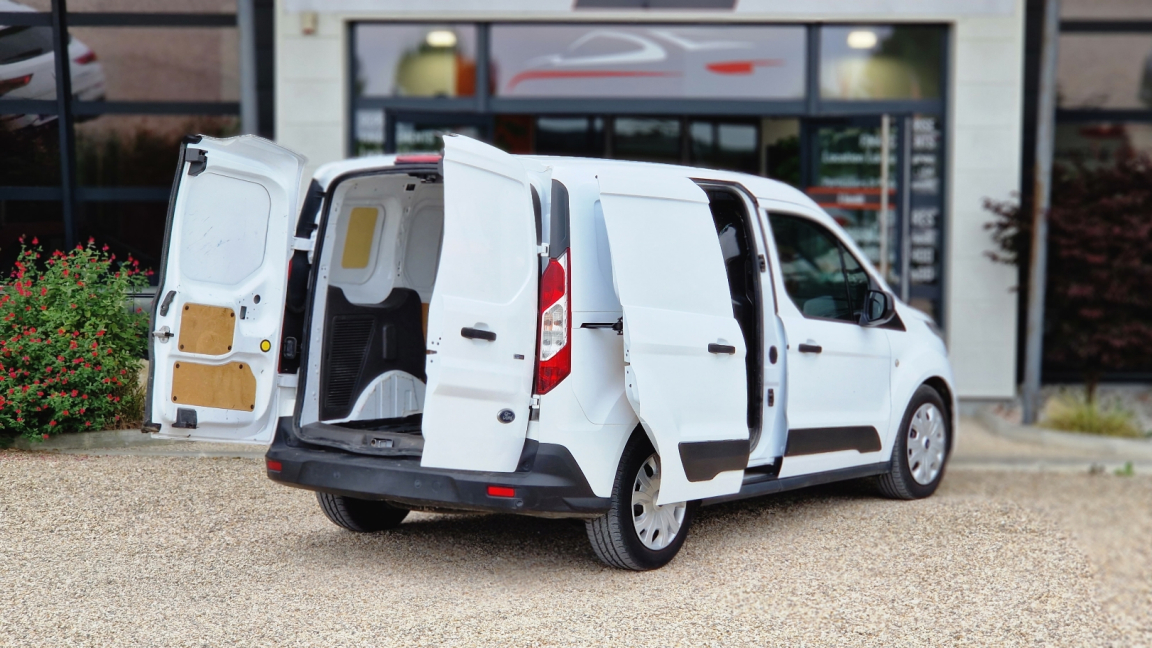 Ford Transit Connect - 1.5 TD 75 CH Trend Business