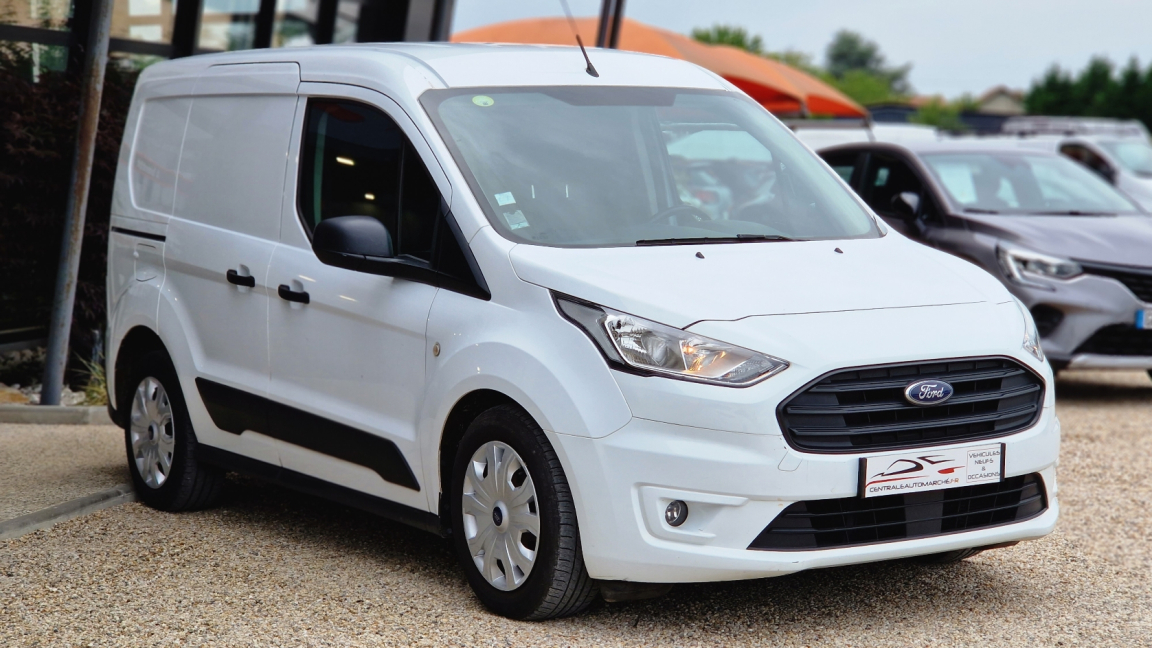 Ford Transit Connect - 1.5 TD 75 CH Trend Business