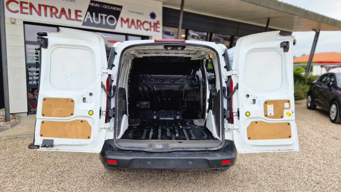 Ford Transit Connect - 1.5 TD 75 CH Trend Business