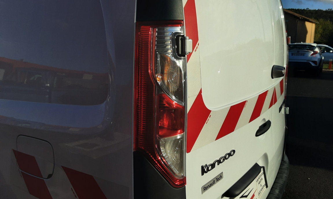 Renault Kangoo - EXPRESS DCI 95 EXTRA R-LINK