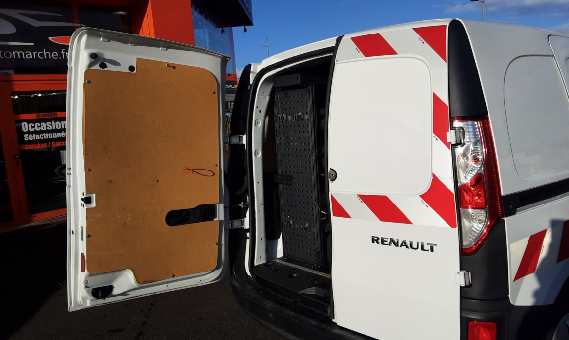 Renault Kangoo - EXPRESS DCI 95 EXTRA R-LINK