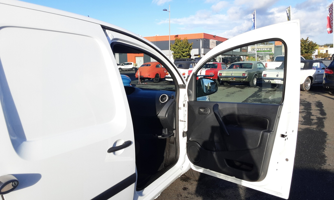 Renault Kangoo - EXPRESS DCI 95 EXTRA R-LINK