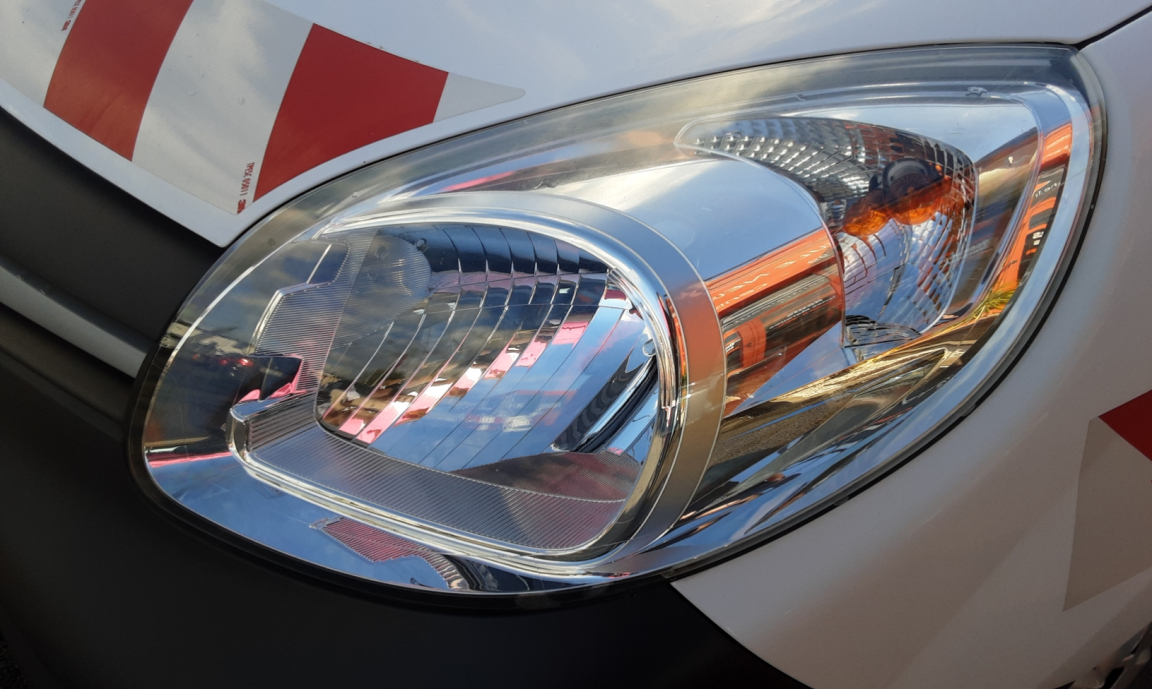 Renault Kangoo - EXPRESS DCI 95 EXTRA R-LINK