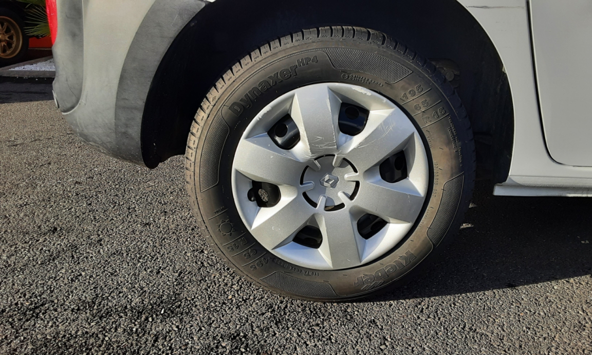 Renault Kangoo - EXPRESS DCI 95 EXTRA R-LINK