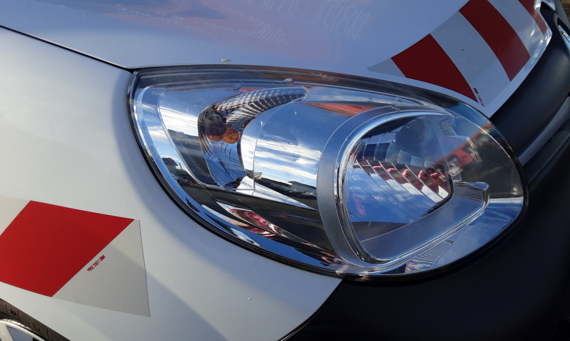 Renault Kangoo - EXPRESS DCI 95 EXTRA R-LINK