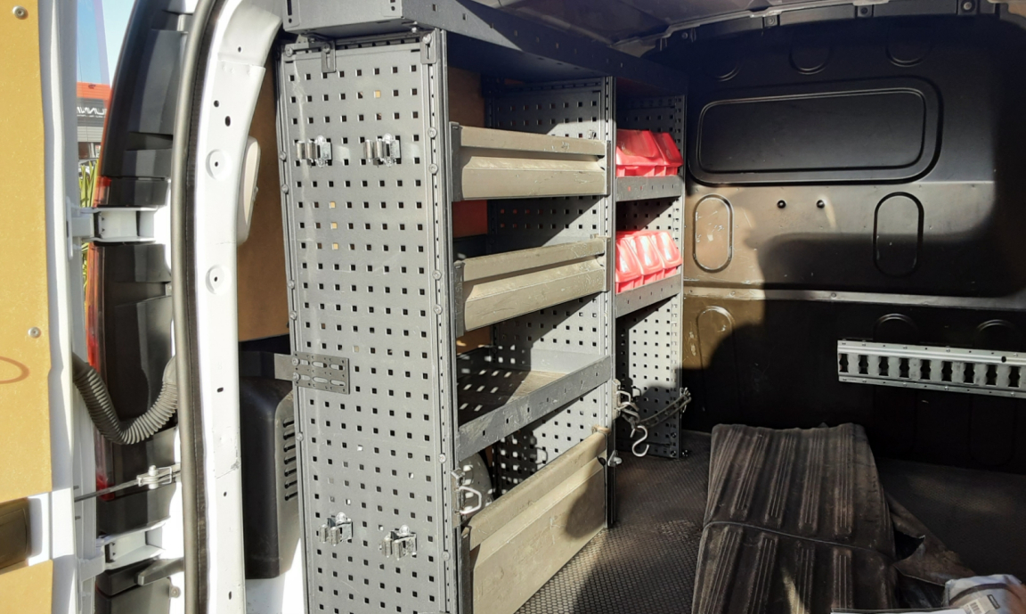 Renault Kangoo - EXPRESS DCI 95 EXTRA R-LINK